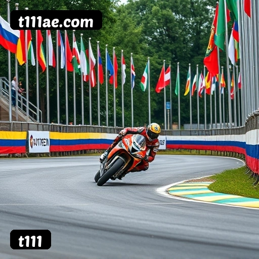 Logo da t111